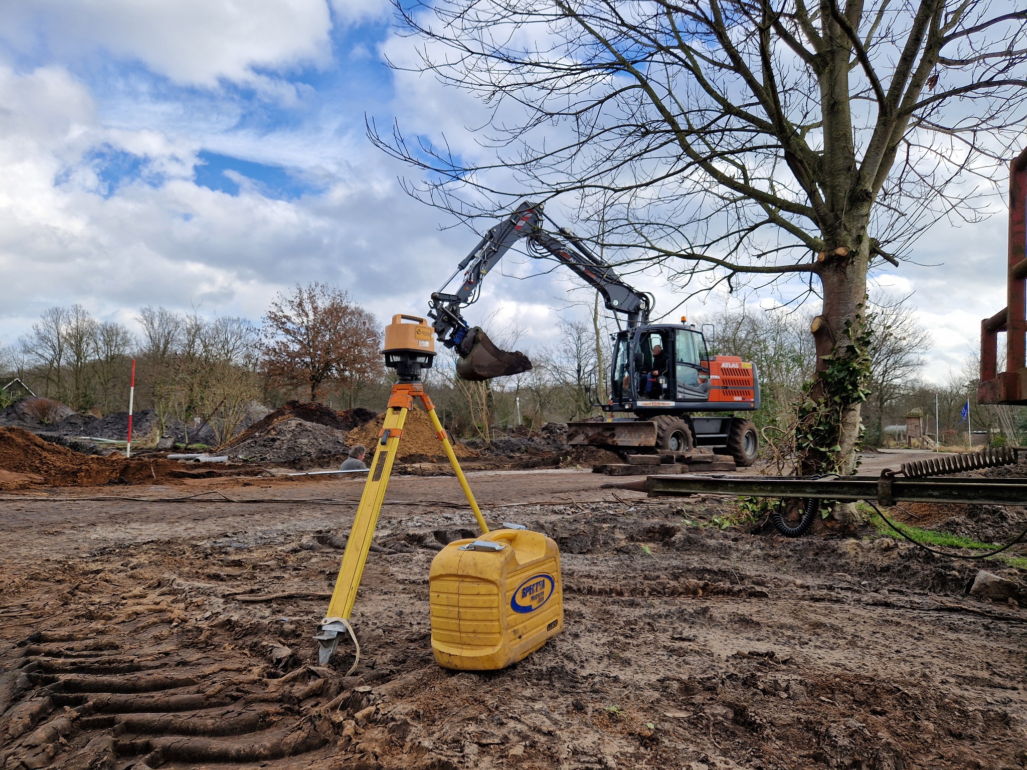 Sloop- en grondwerk – van sloop tot bouwrijp maken