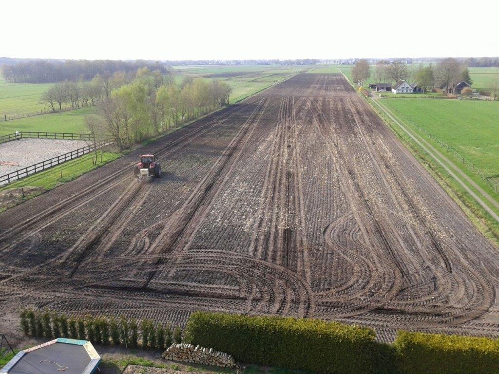 Koonstra Optimaliseer uw perceel met de Veris Bodemscan Koonstra Optimaliseer uw perceel met de Veris Bodemscan