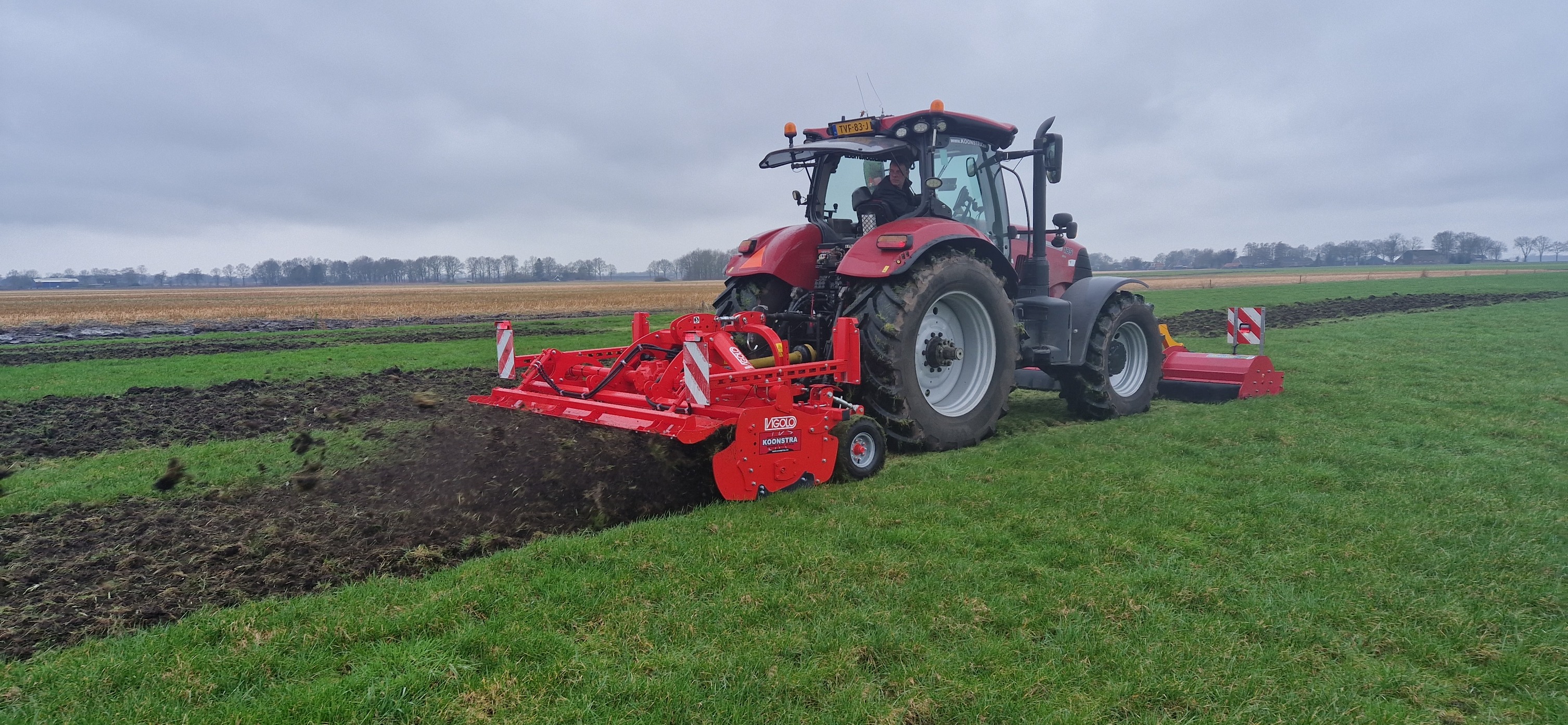 Gewasbescherming bij Koonstra – Voor gezonde gewassen
