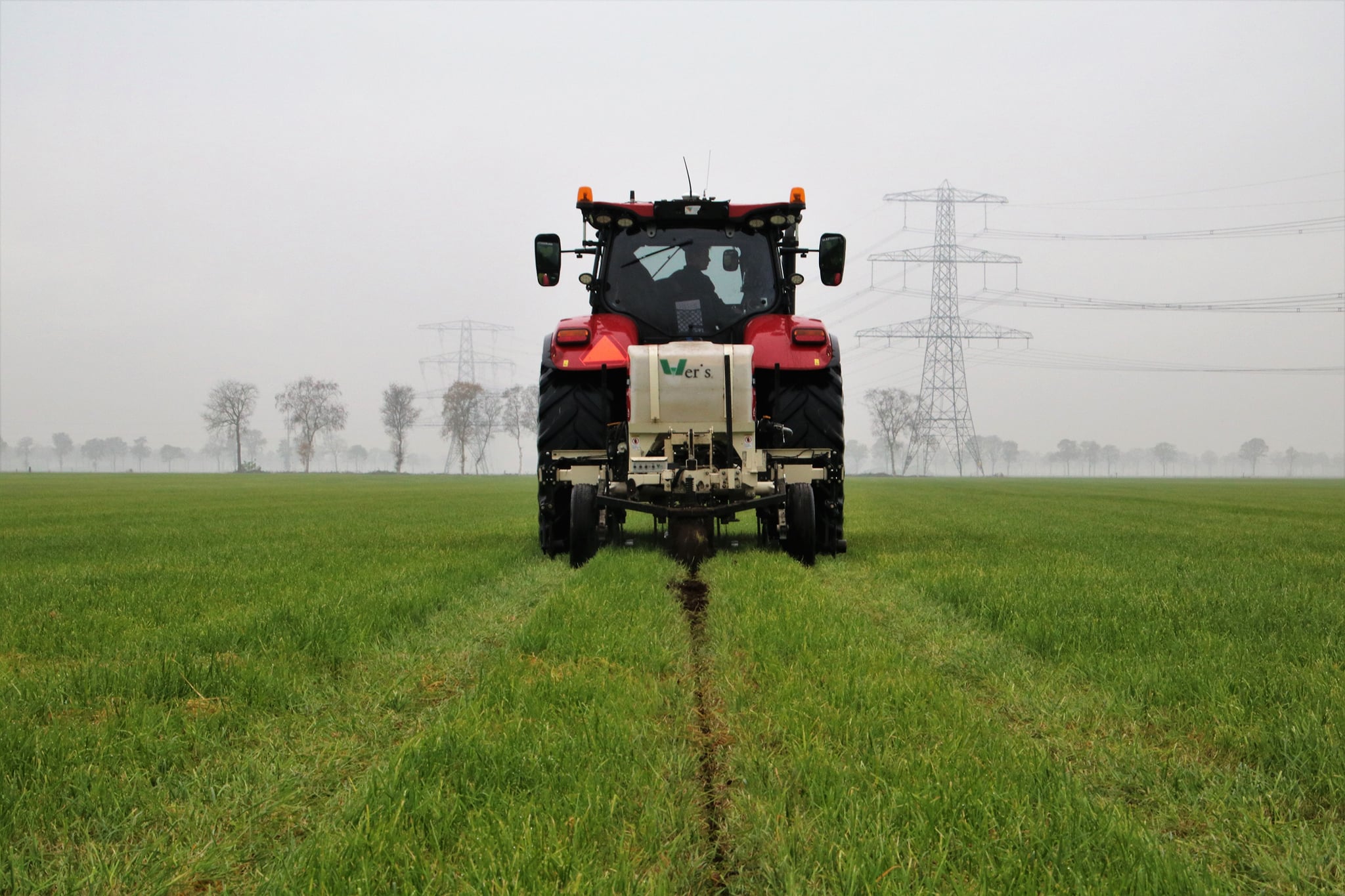 Koonstra brengt uw bodem in kaart met de bodemscan