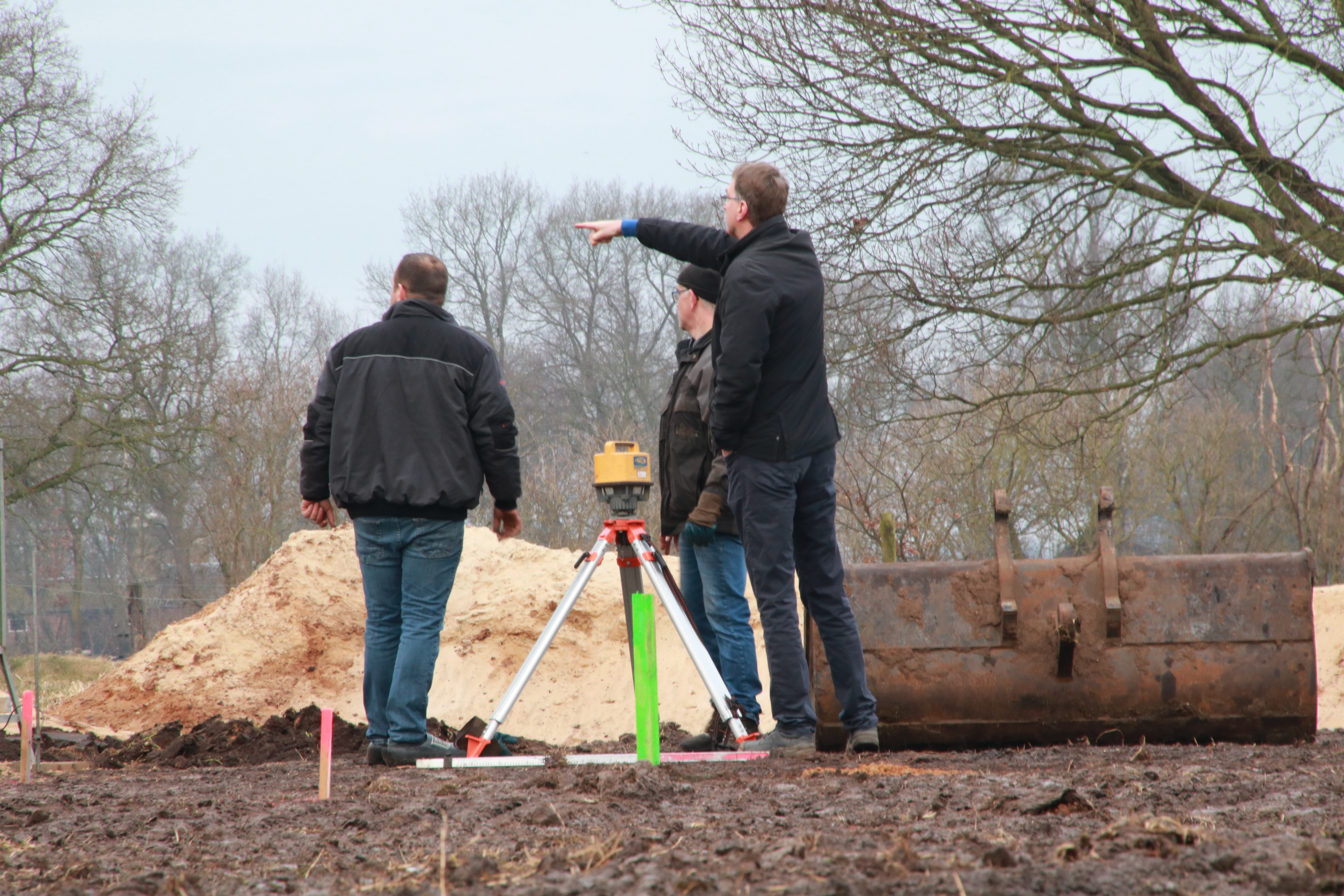 Sloop- en grondwerk – van sloop tot bouwrijp maken
