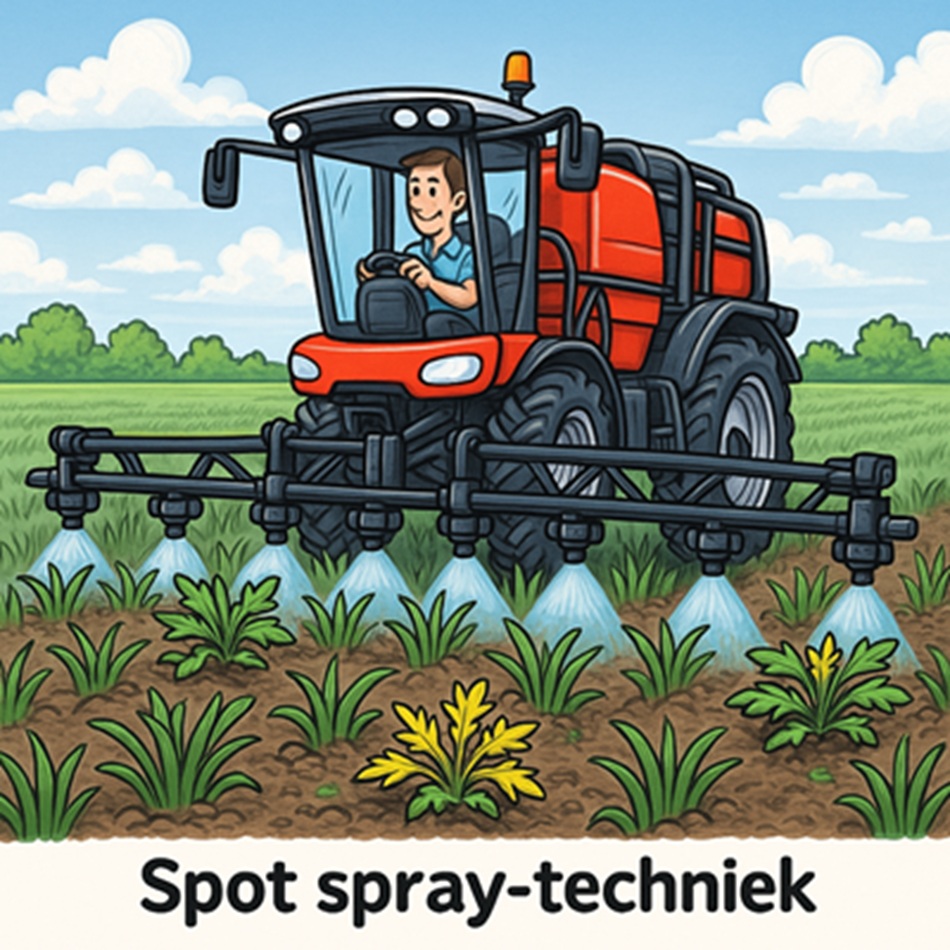 Koonstra Agrifac Eagle met werktuigendrager icm Rumex RXF900 Koonstra Agrifac Eagle met werktuigendrager icm Rumex RXF900