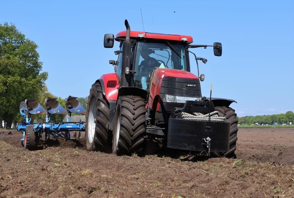 Koonstra agrarisch loonwerk