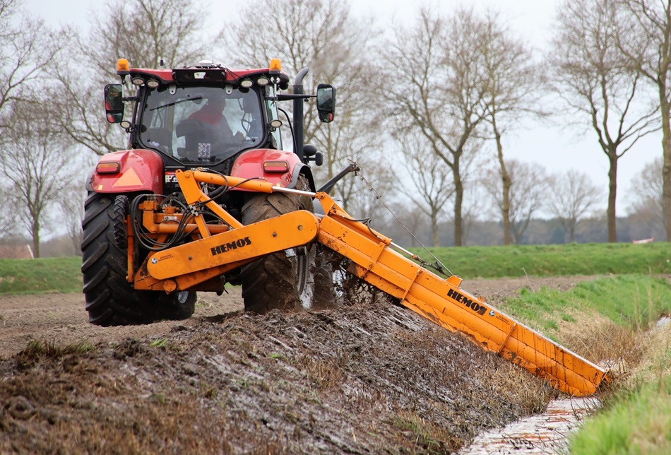 Koonstra Cultuurtechnisch werk