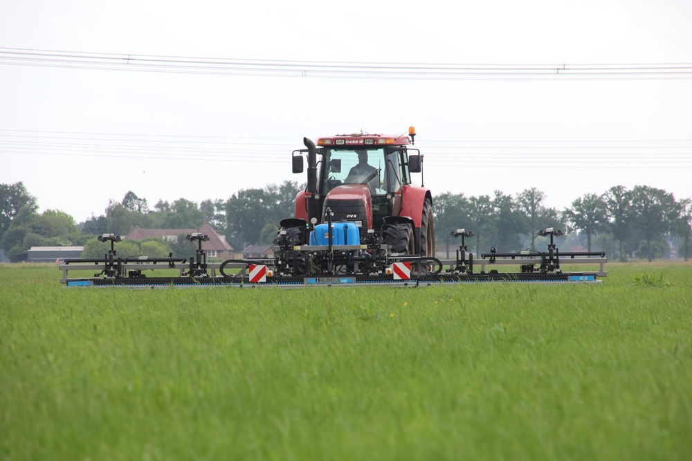 Koonstra spotsprayer RXF900 Koonstra spotsprayer RXF900